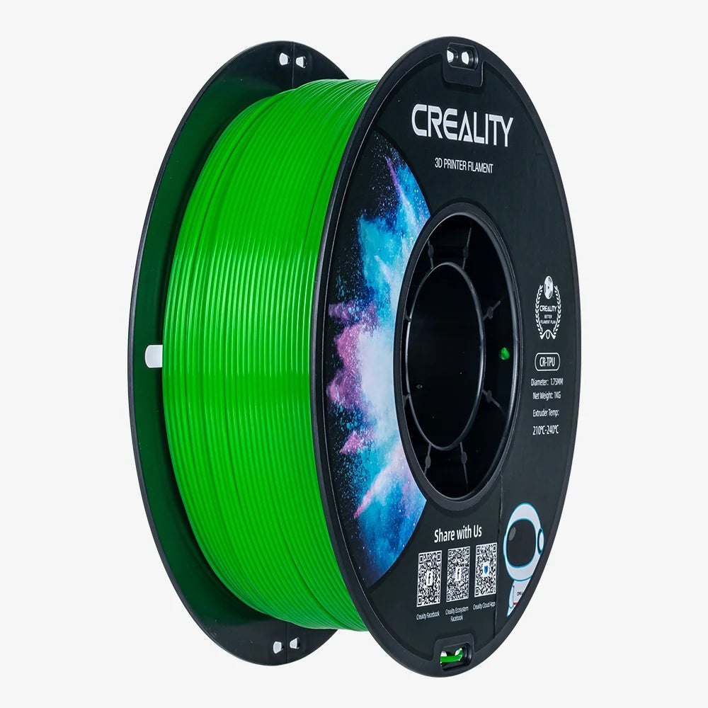 HP-TPU FDM 3D-Drucker Filament 1,75mm 1kg