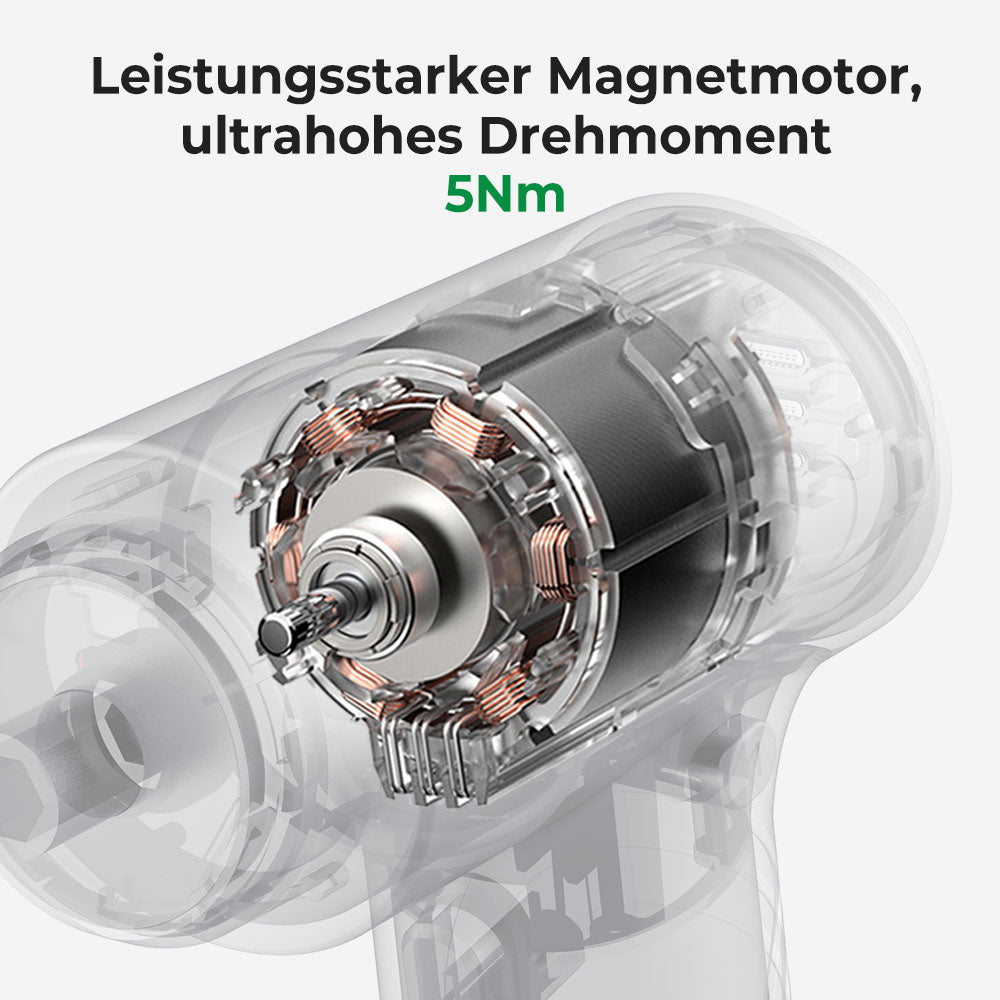 Creality Akku-Elektroschraubendreher