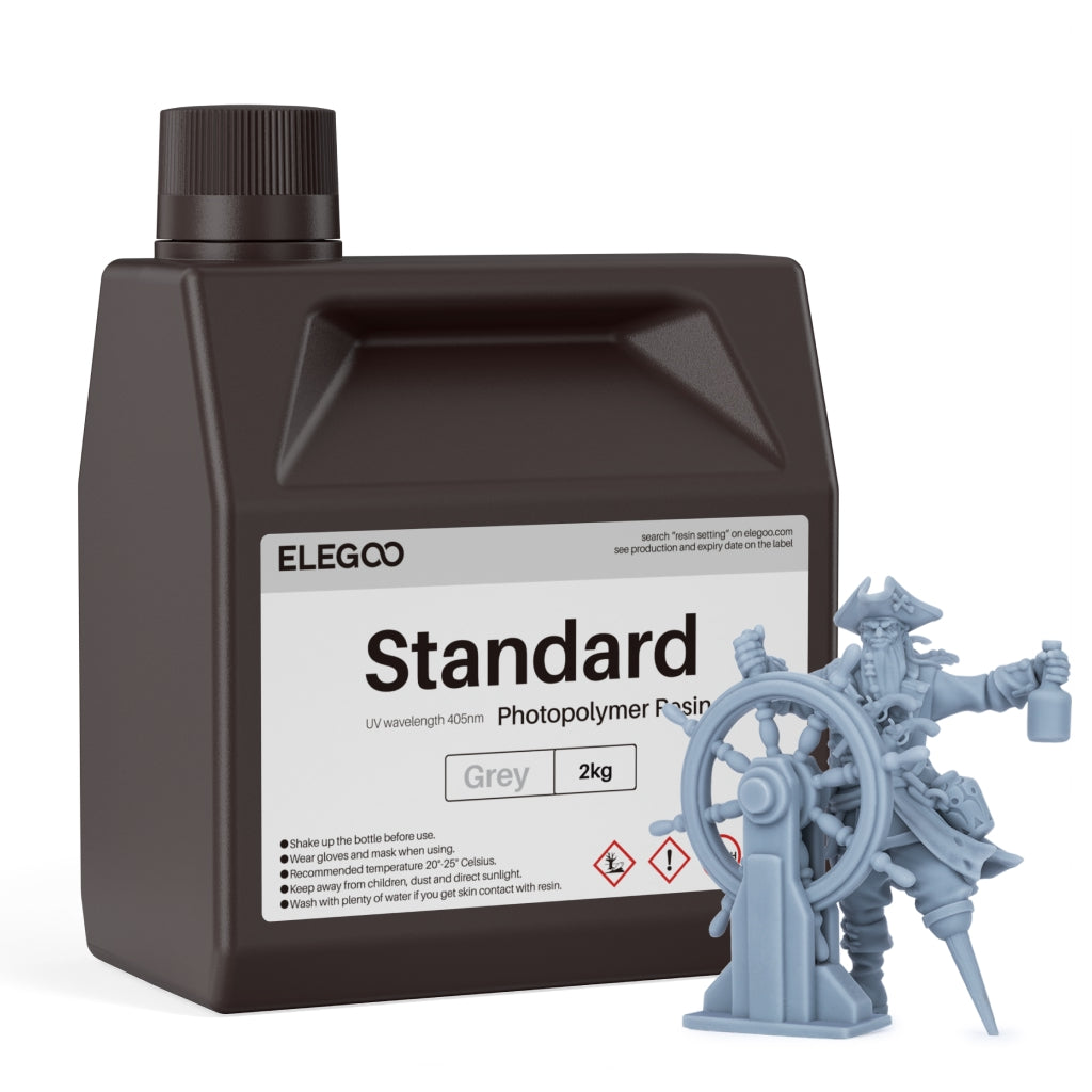 Elegoo Standard-Harz – 1 kg