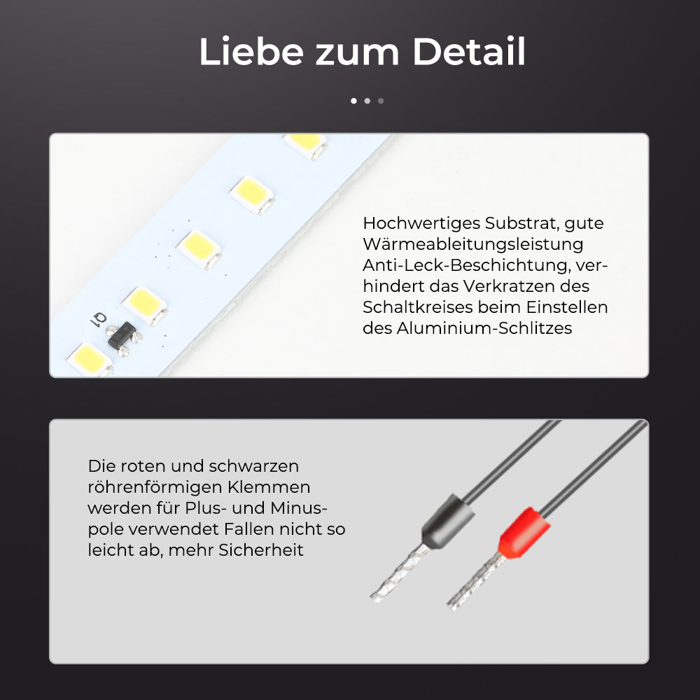 Ender-3 V3 Plus LED-Beleuchtungsset