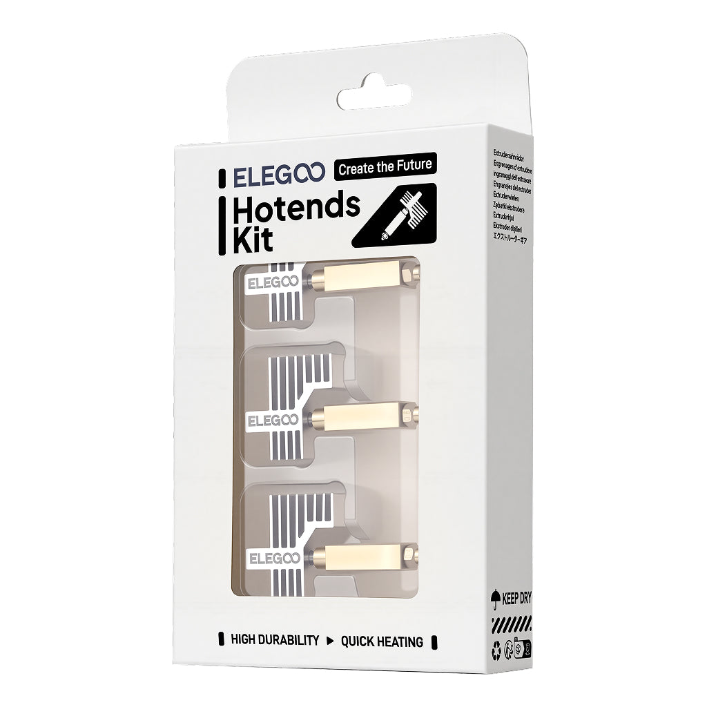 Elegoo Hotend-Kit in mehreren Größen für die Centauri-Serie
