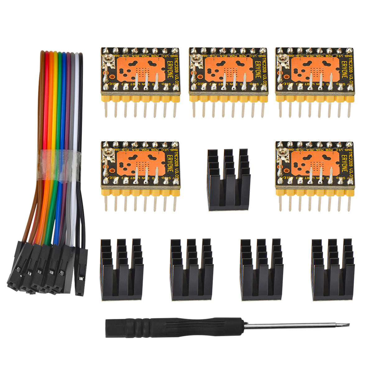 Eryone TMC2209 Schrittmotortreiber für Thinker SE und S