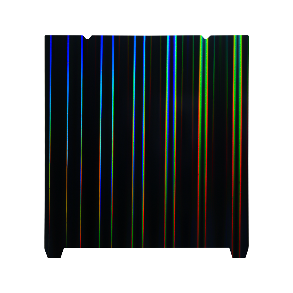K1 Max beidseitige PET-Druckplatte „Light Pilla“