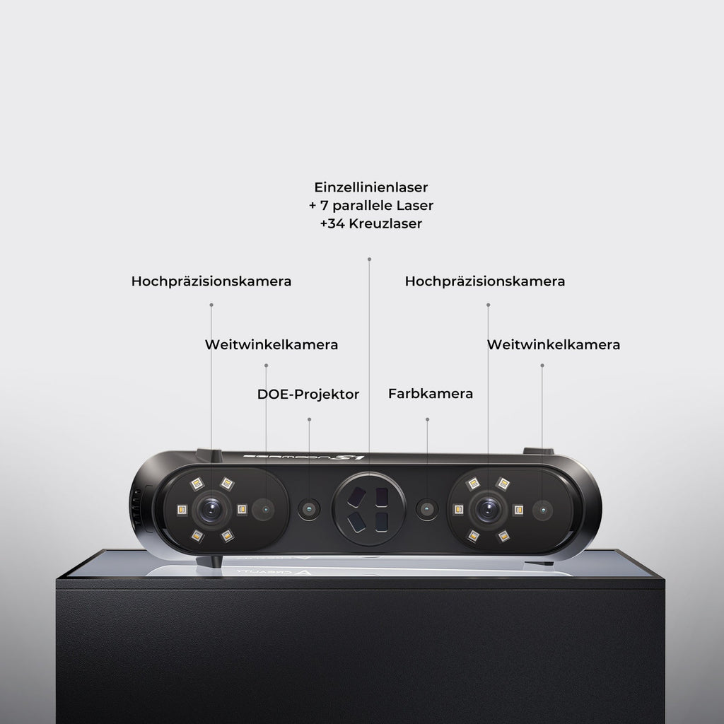 Creality Sermoon S1 3D-Scanner