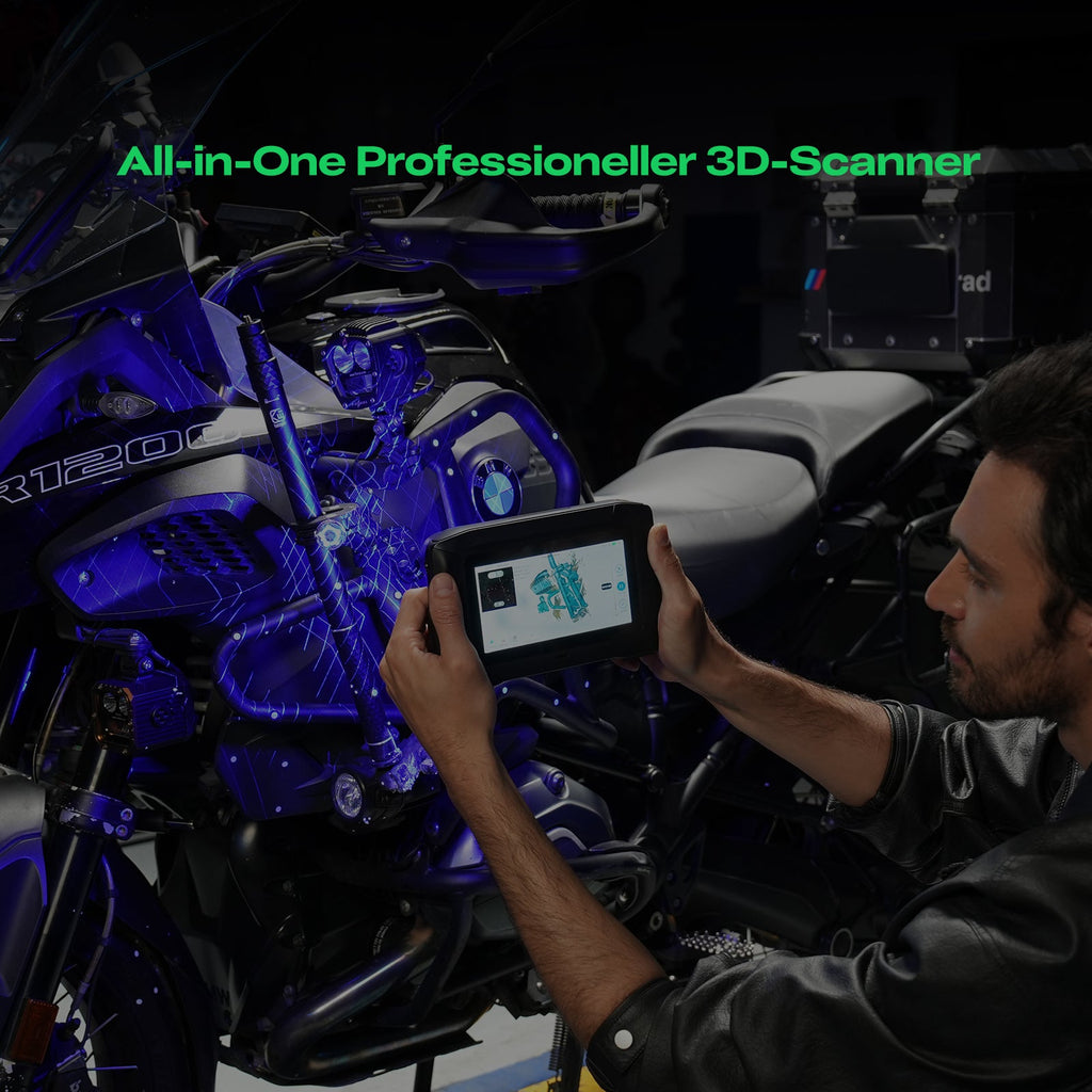 Creality Sermoon P1 All-in-One 3D-Scanner