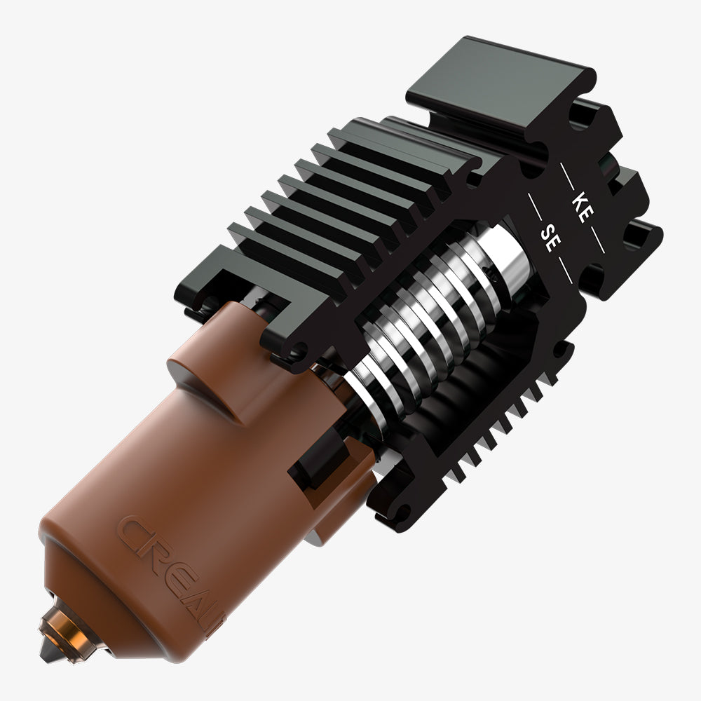 Ender-3 V3 SE & -KE Keramik-Heizblock-Kit