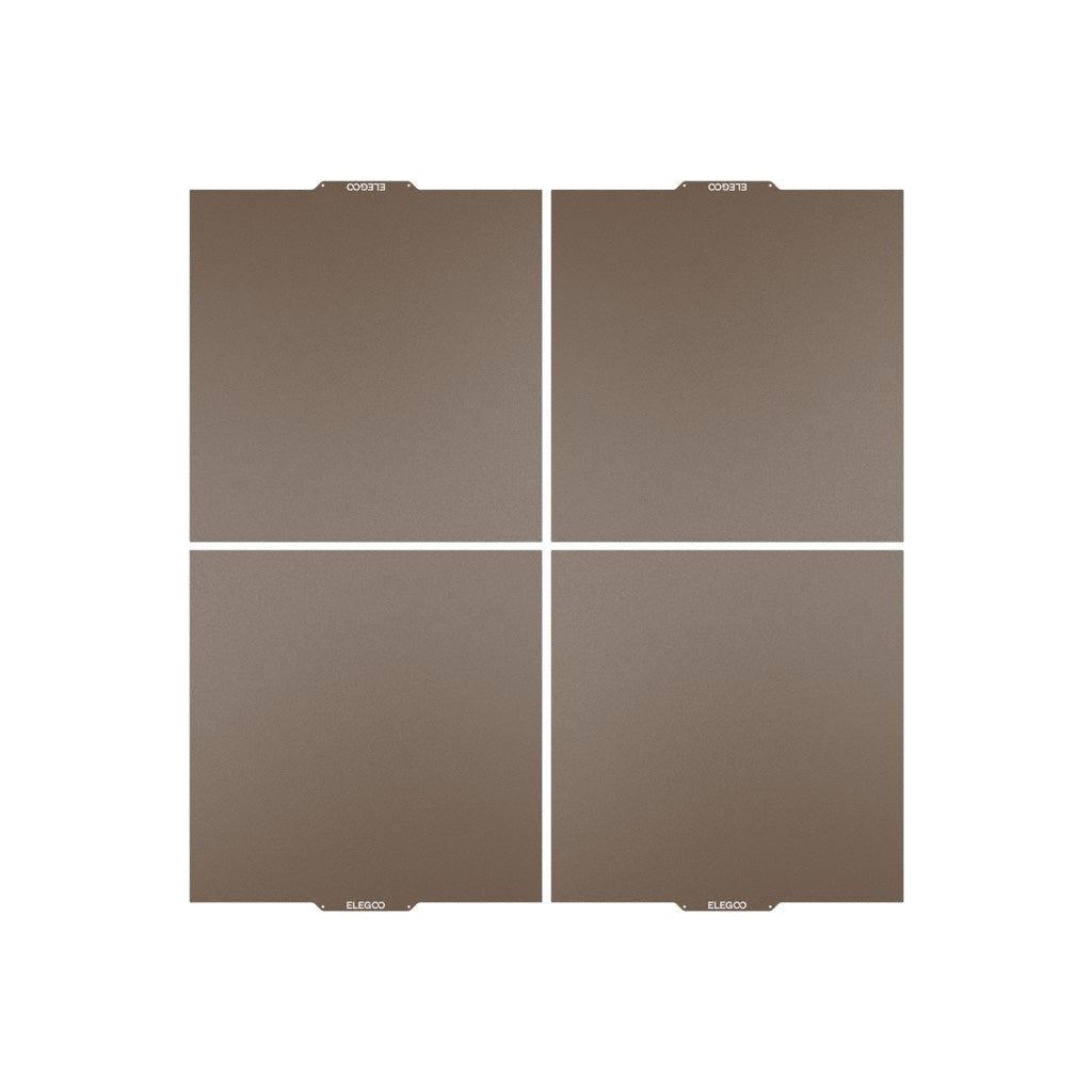 Elegoo PEI-Magnetplattform-Kit für OrangeStorm Giga