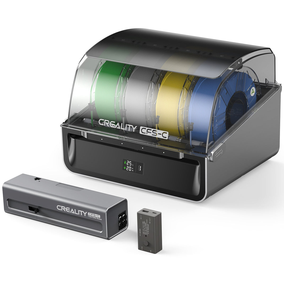 Creality CFS-C Mehrfarben-Kit