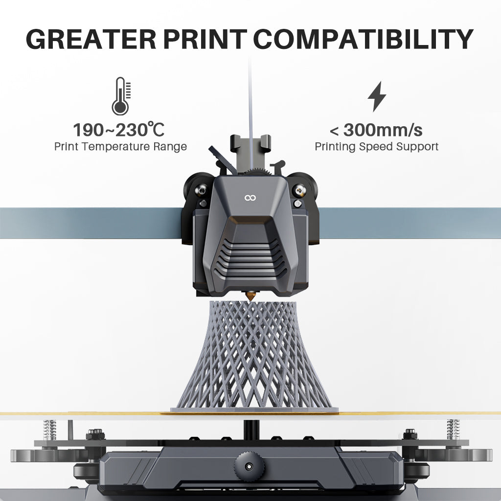 Elegoo PLA Pro – 1,75 mm, 10 kg