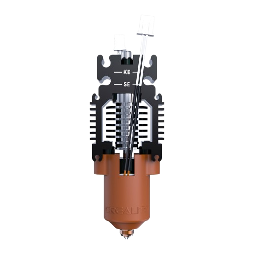 Ender-3 V3 SE & -KE Keramik-Heizblock-Kit