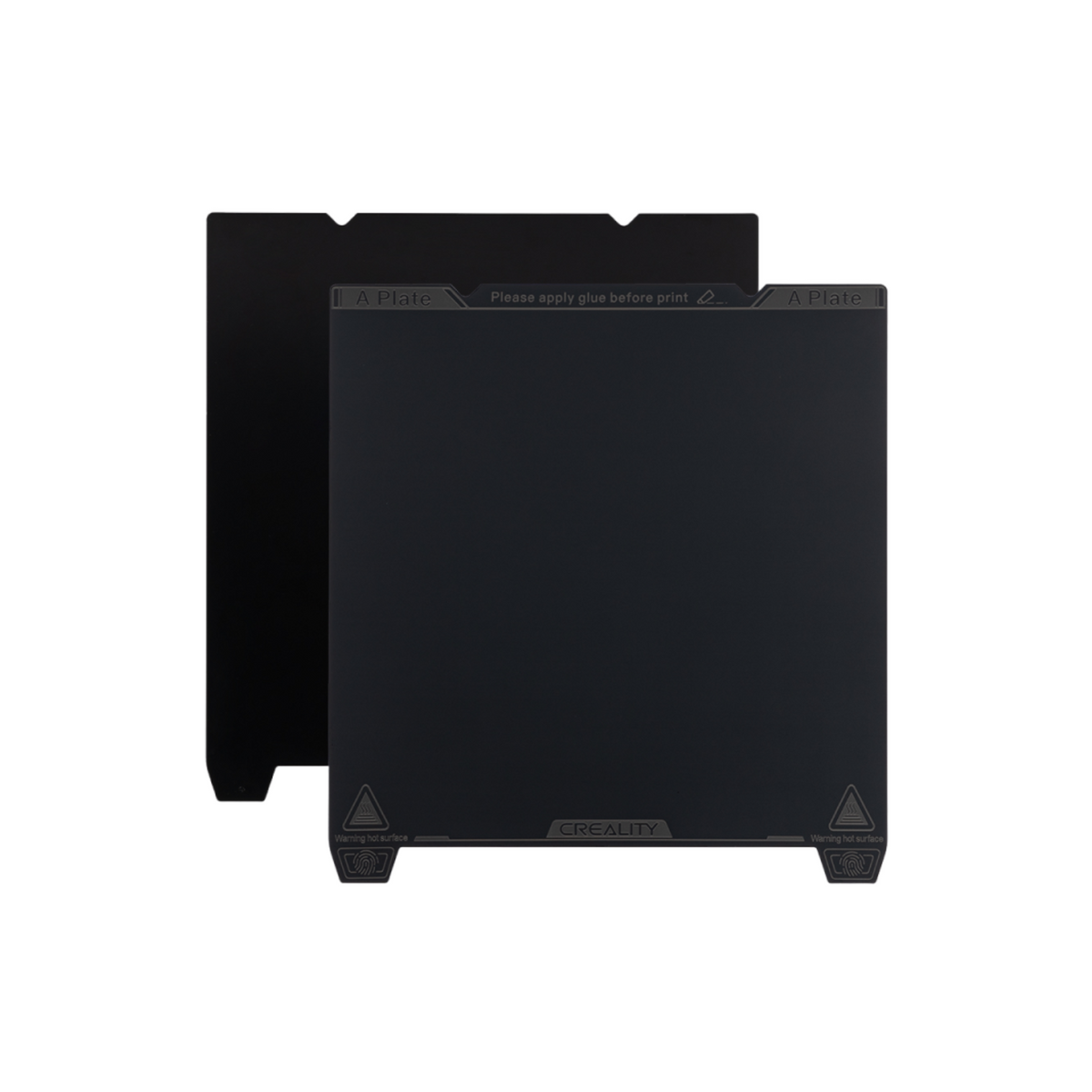Ender-Serie Glatte PEI-Montageplatte 235 x 235mm
