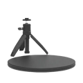 Creality 3D-Scanner-Drehteller mit Griffstativ