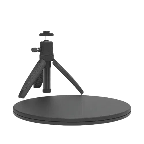Creality 3D-Scanner-Drehteller mit Griffstativ