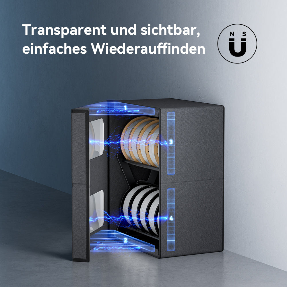 Creality Filament Lagerbox