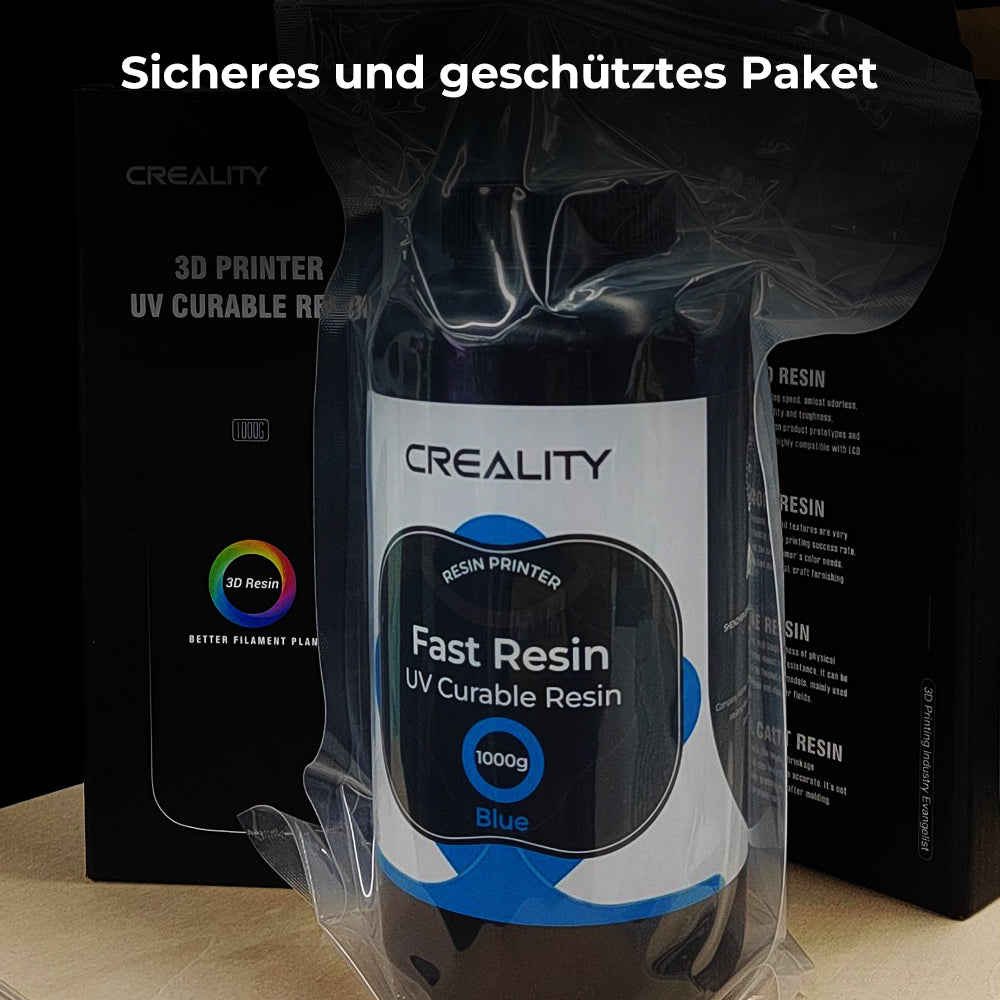 LCD Fast Resin UV-härtbares Resin 1kg
