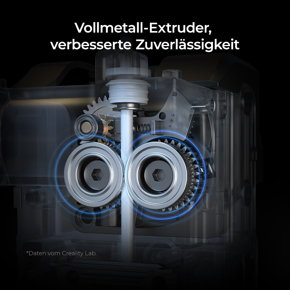 K1C High-Speed 3D-Drucker