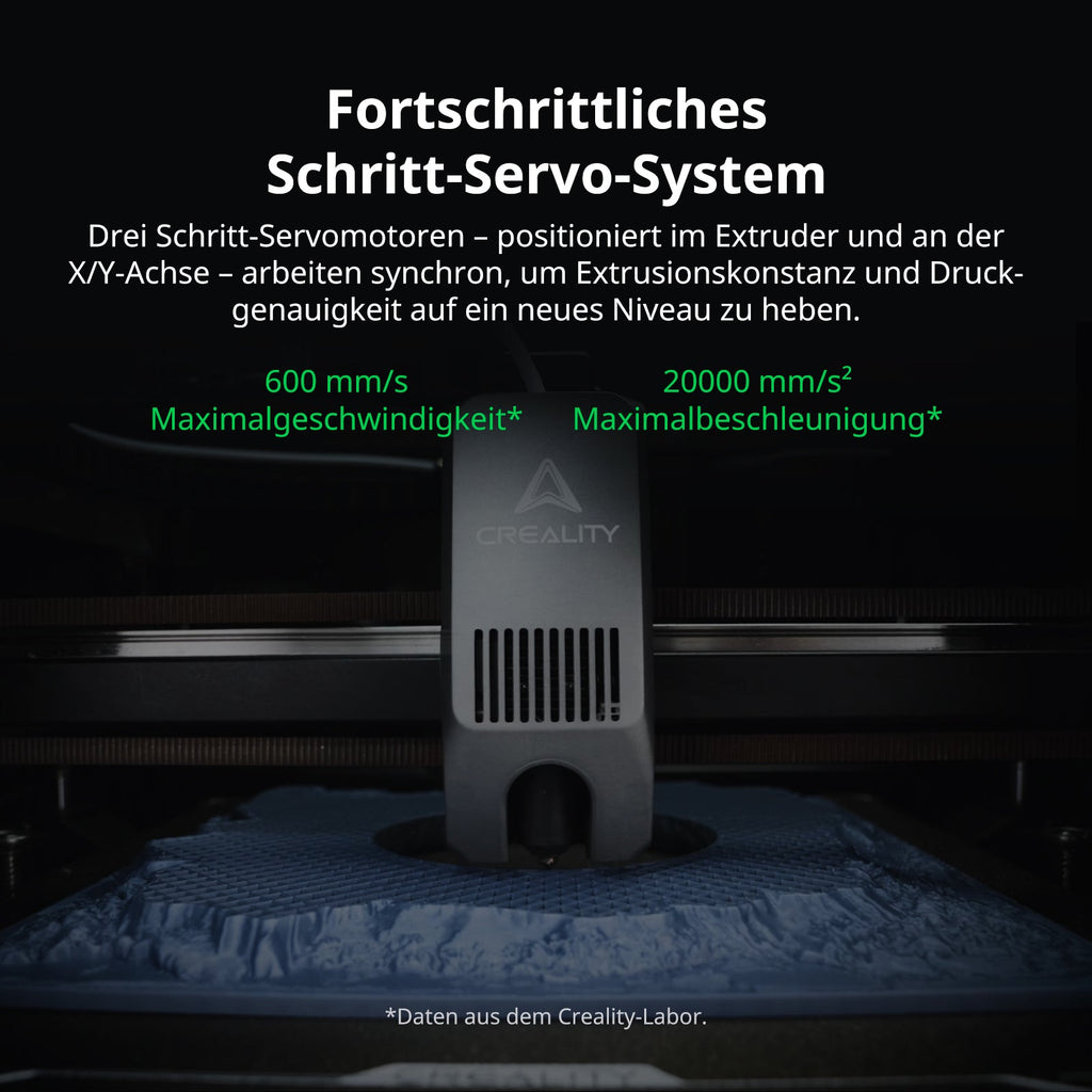 Creality K2 Combo Multicolor-Flaggschiff-3D-Drucker