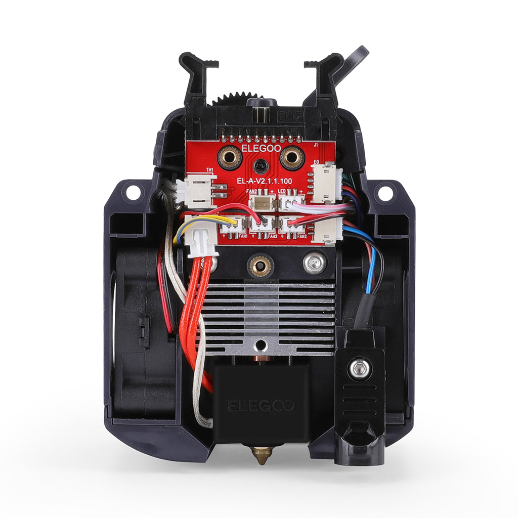 Elegoo Zusammengebautes Extruder-Kit für Neptune 4