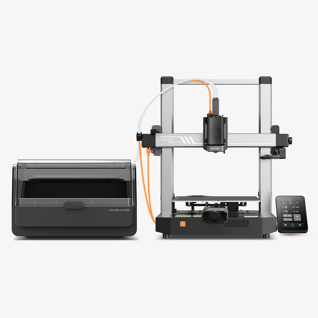 Anycubic Kobra 3 V2 Combo