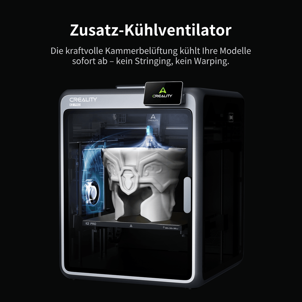 Creality K2 Pro Combo Multicolor-Flaggschiff-3D-Drucker