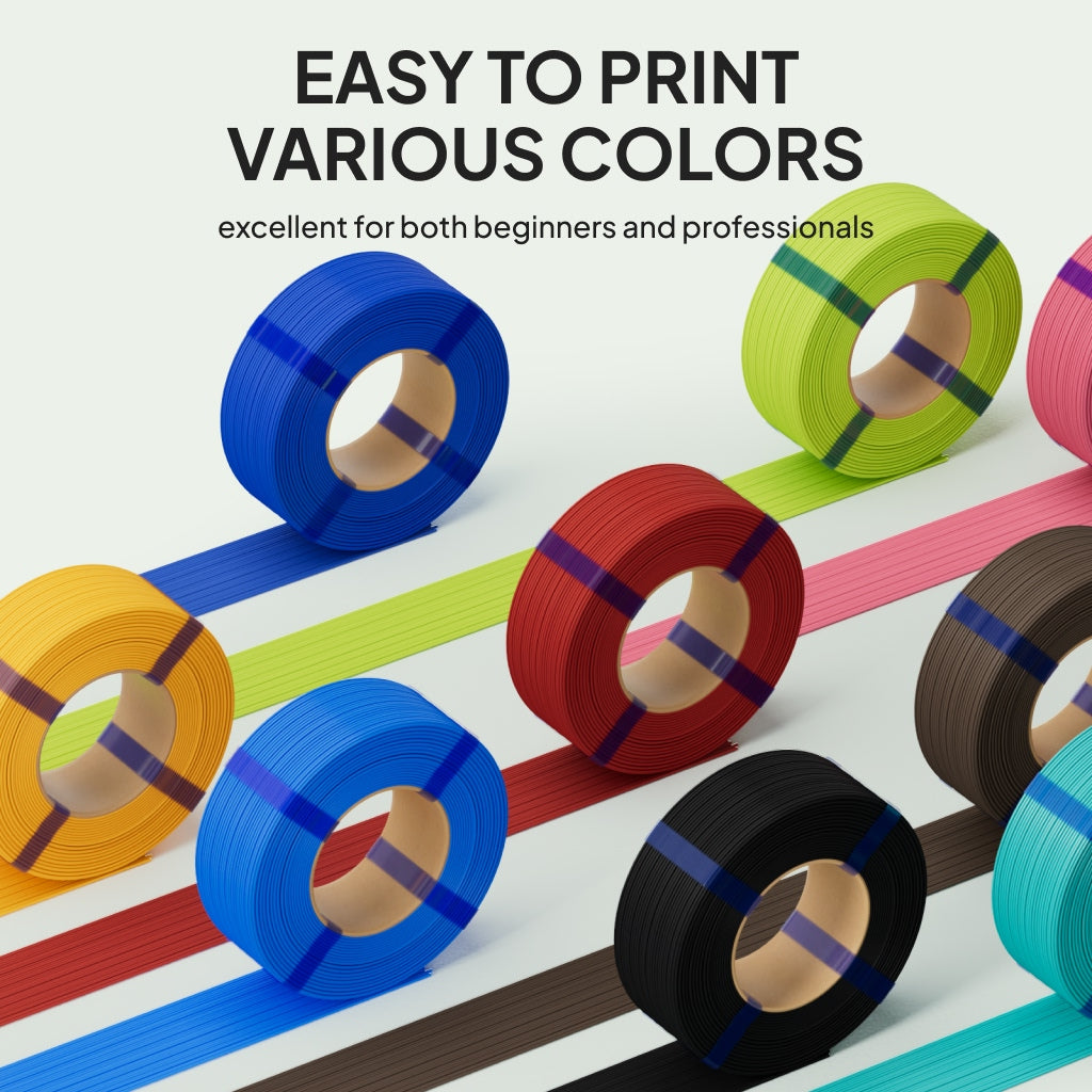 Elegoo PLA Basic Nachfüllpack – 1,75 mm, 1 kg