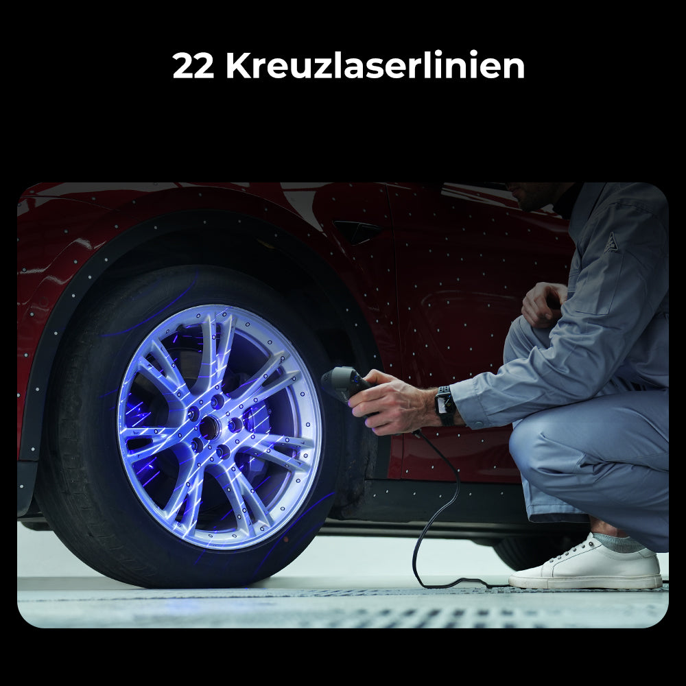 Creality Raptor Pro 3D-Scanner