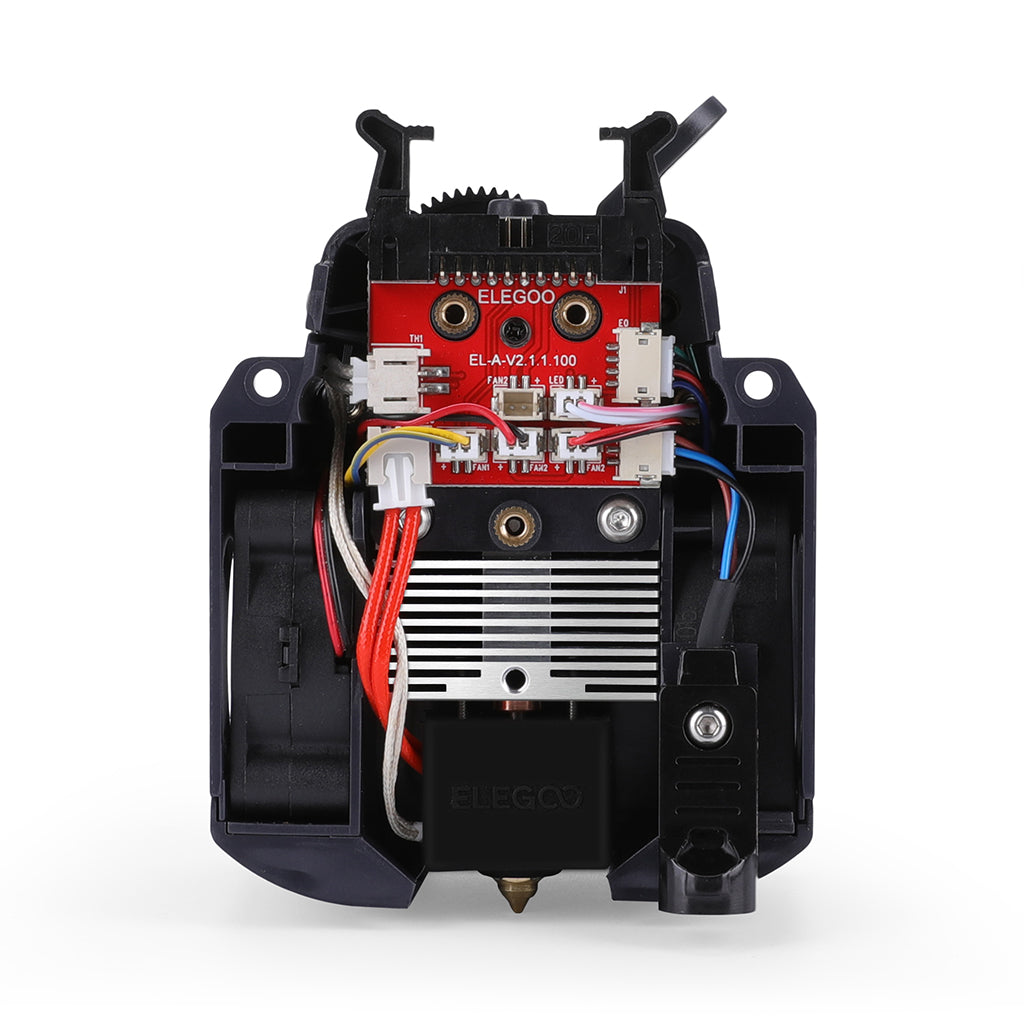 Elegoo Zusammengebautes Extruder-Kit für Neptune 4 Pro