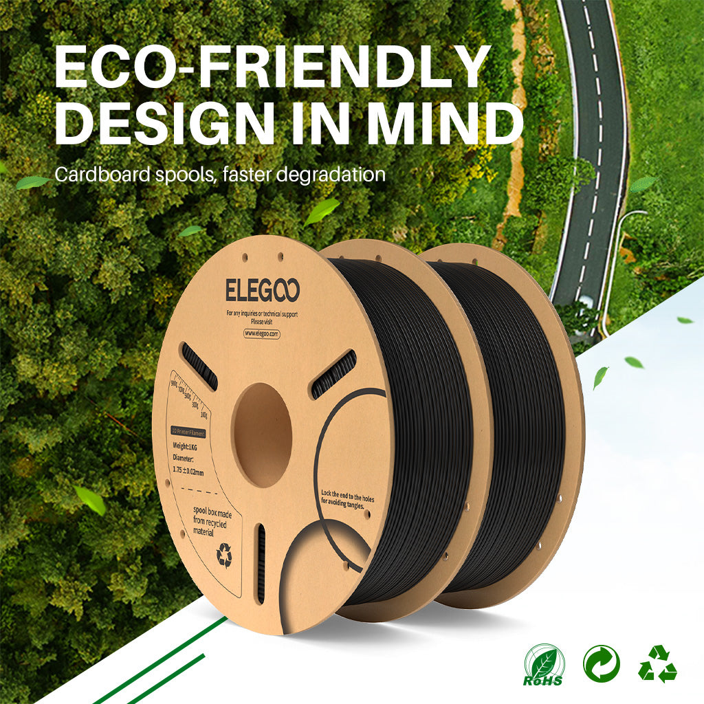 Elegoo PLA (RFID) – 1,75 mm, 10 kg