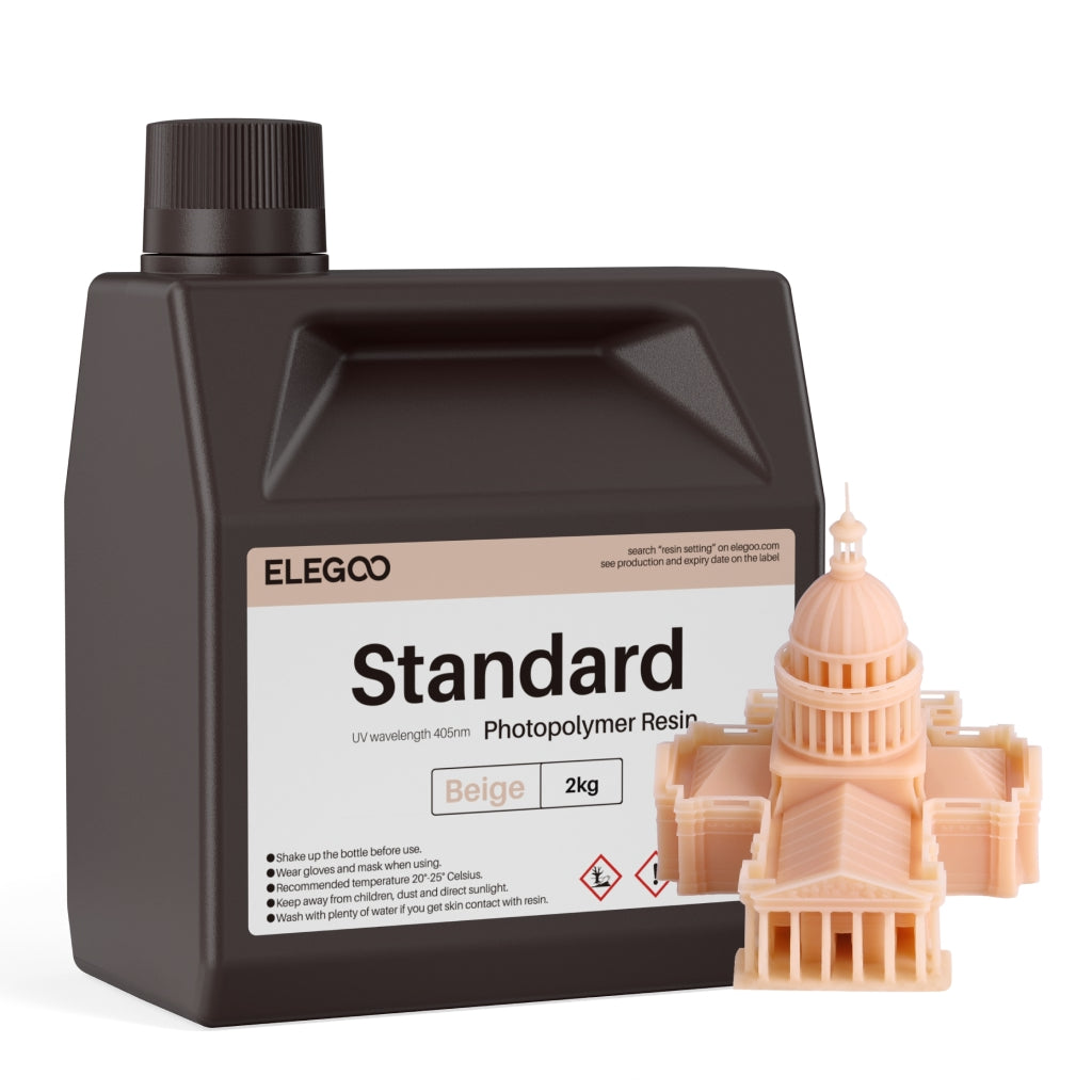 Elegoo Standard-Harz – 1 kg