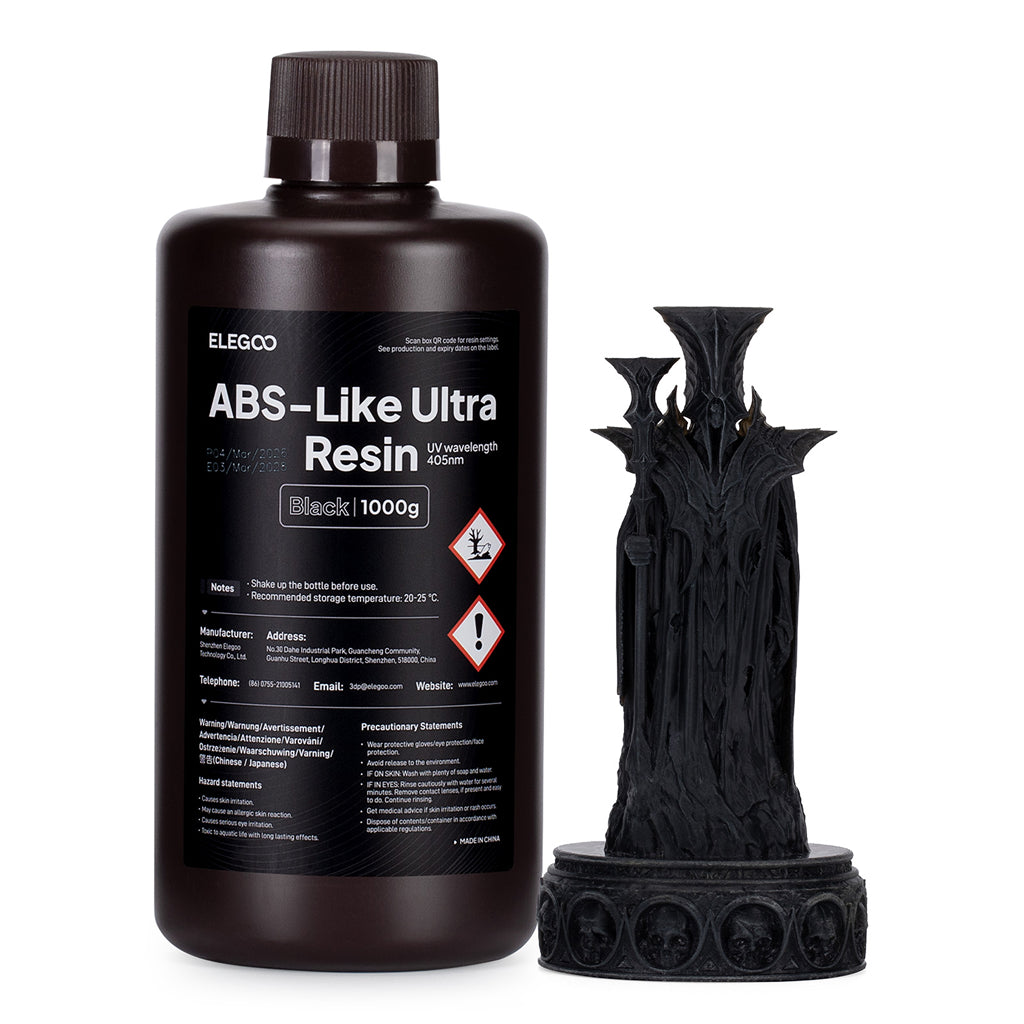 Elegoo ABS-ähnliches Ultra-Harz – 1 kg
