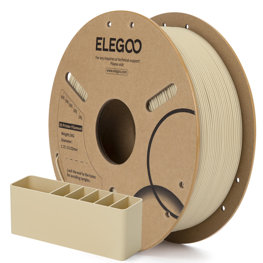 Elegoo PLA-Holz – 1,75 mm, 1 kg