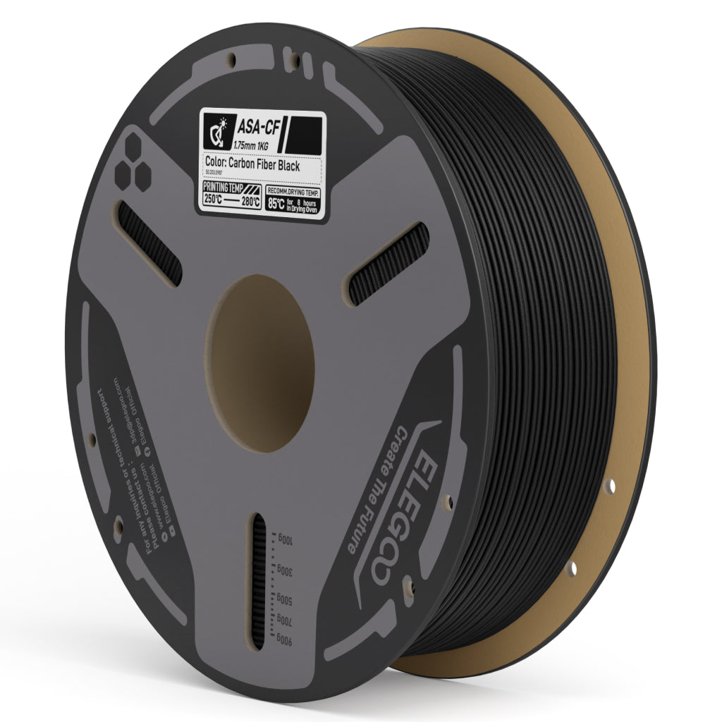 Elegoo ASA-CF – 1,75 mm, 1 kg