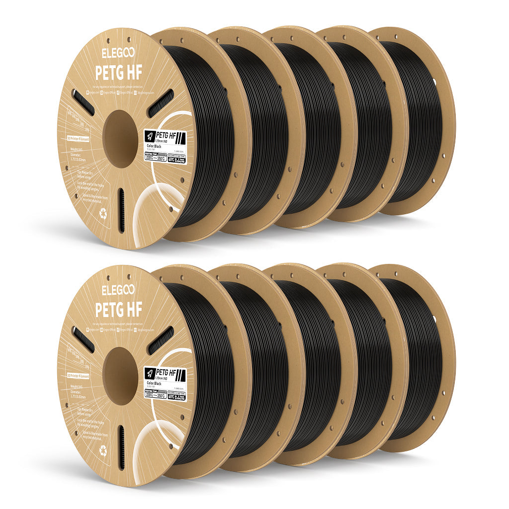 Elegoo PETG HF – 1,75 mm, 10 kg