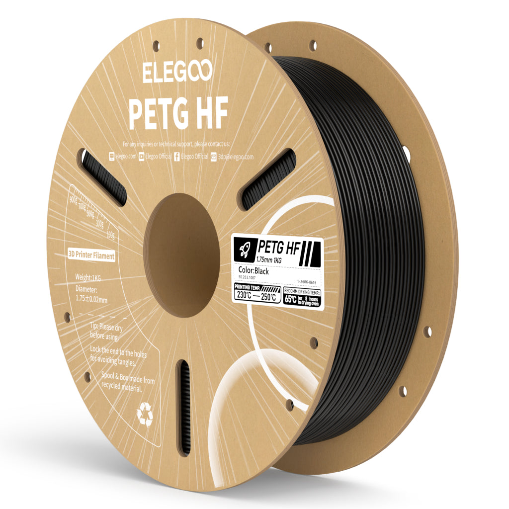 Elegoo PETG HF – 1,75 mm, 1 kg