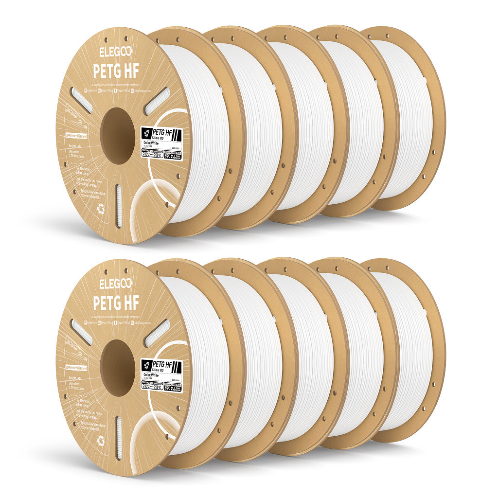 Elegoo PETG HF – 1,75 mm, 10 kg