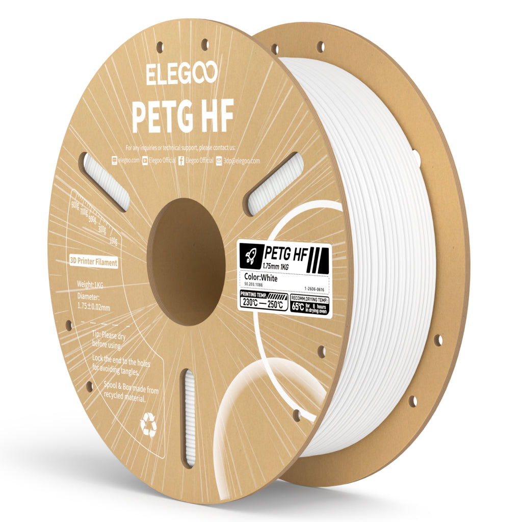 Elegoo PETG HF – 1,75 mm, 1 kg