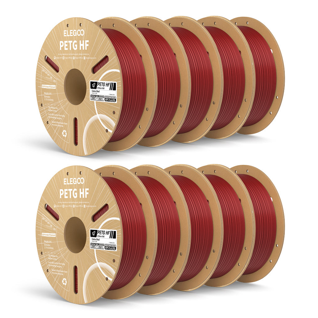 Elegoo PETG HF – 1,75 mm, 10 kg