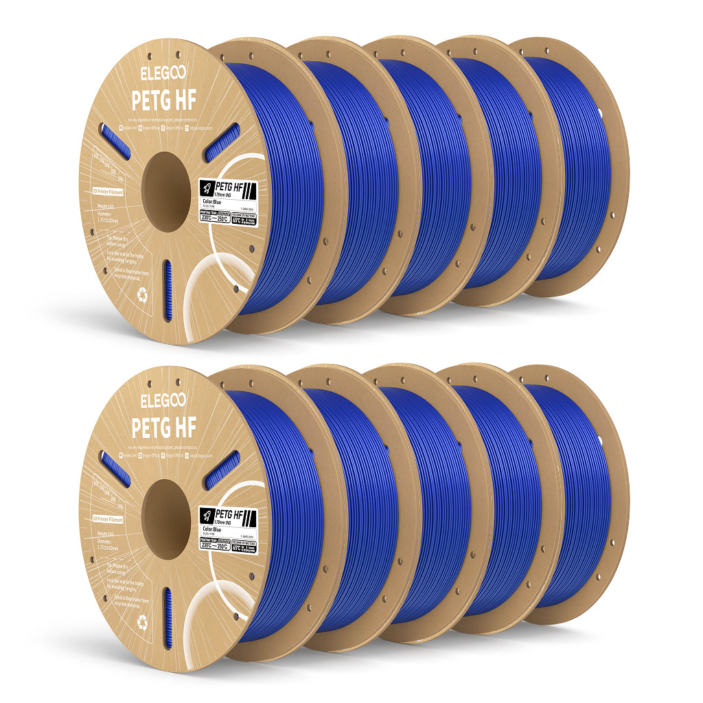 Elegoo PETG HF – 1,75 mm, 10 kg