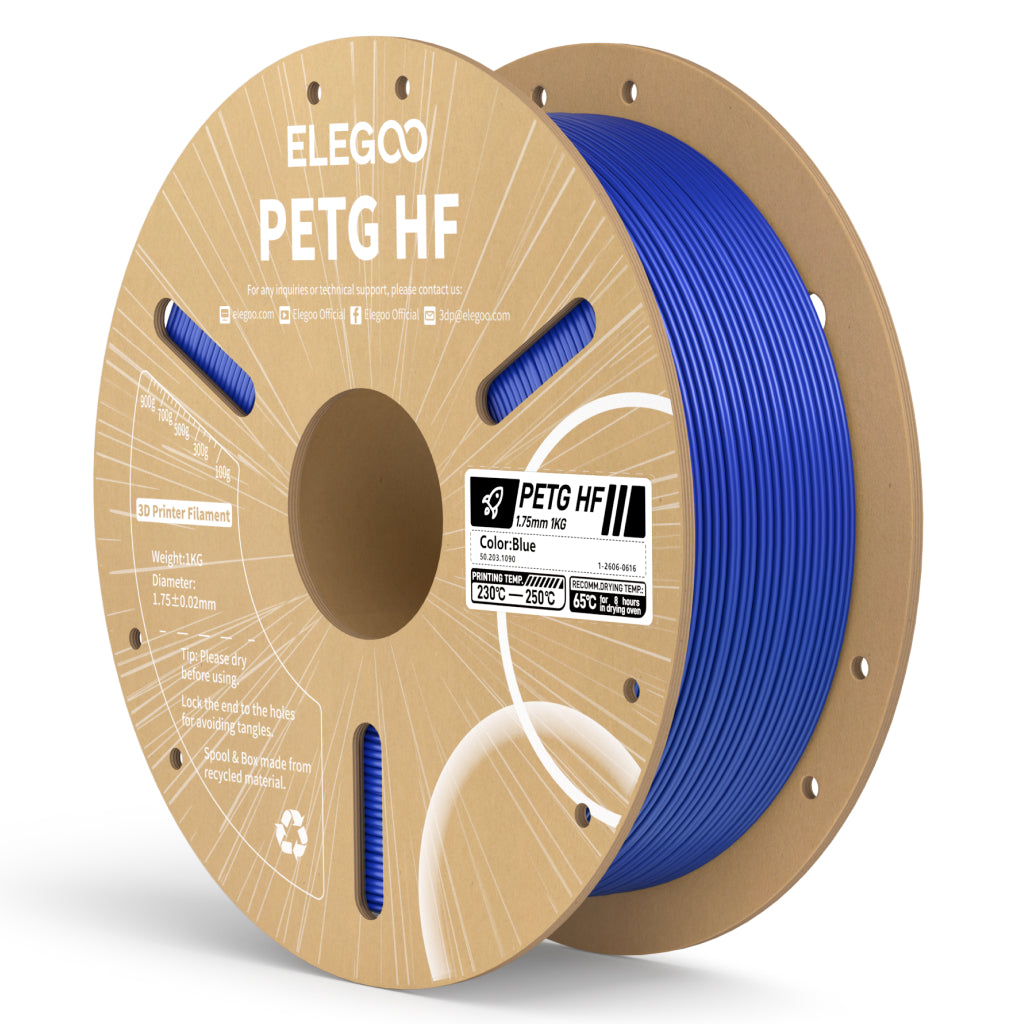 Elegoo PETG HF – 1,75 mm, 1 kg