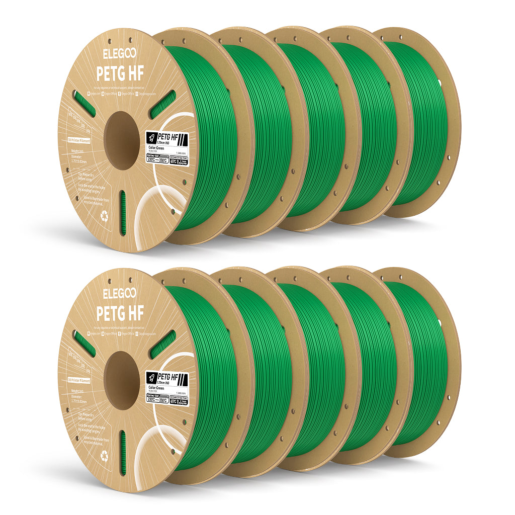 Elegoo PETG HF – 1,75 mm, 10 kg