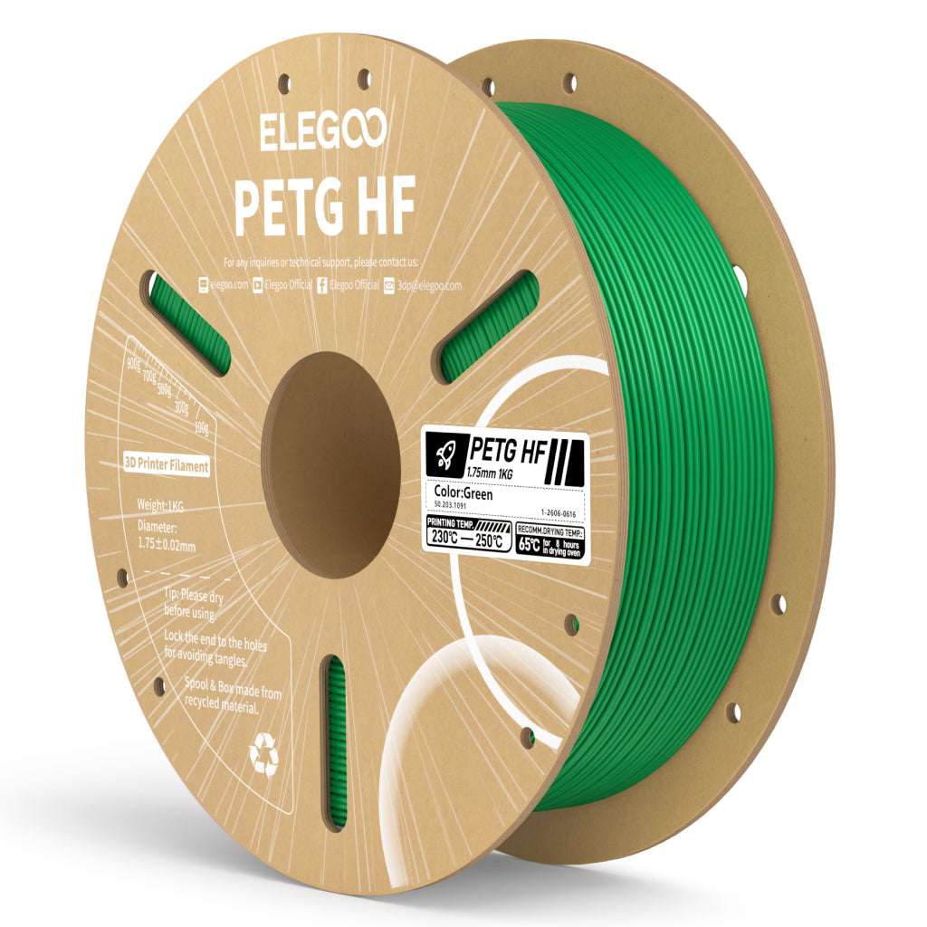 Elegoo PETG HF – 1,75 mm, 1 kg
