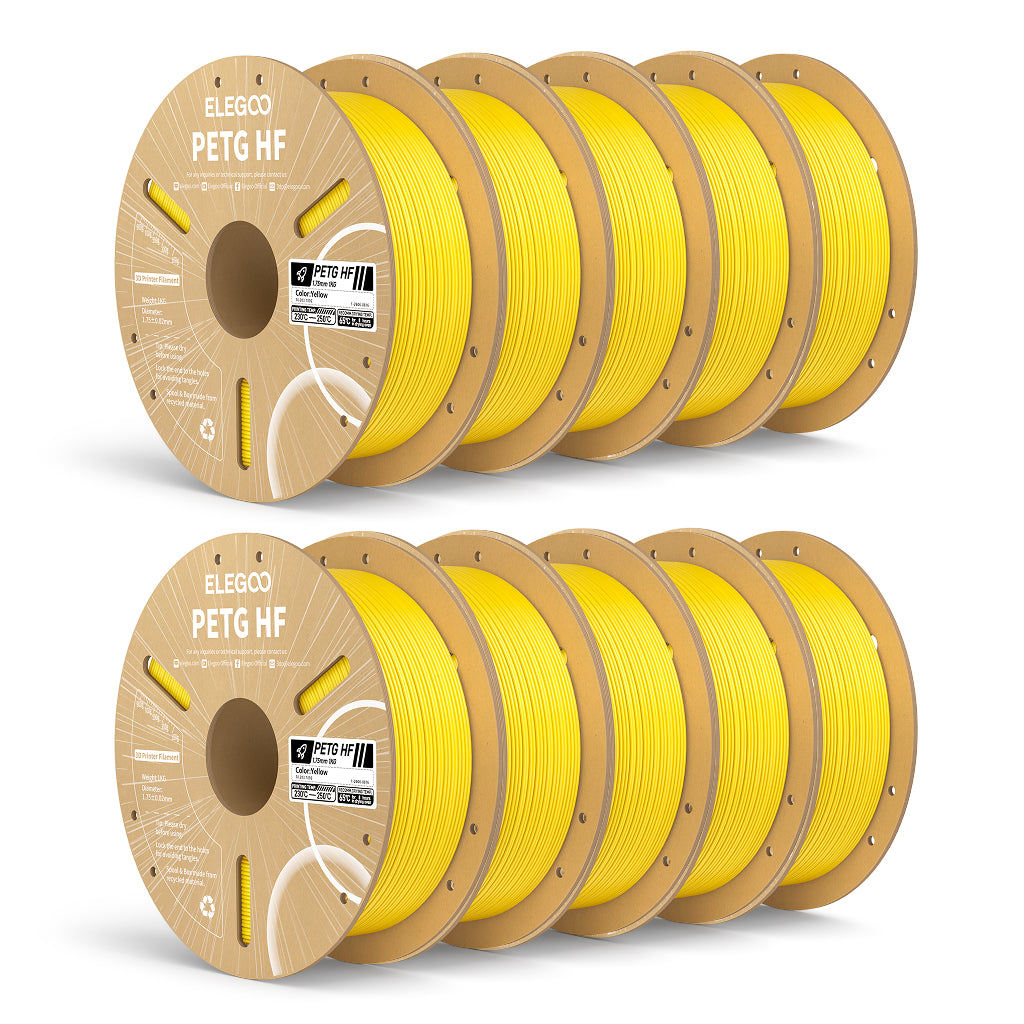 Elegoo PETG HF – 1,75 mm, 10 kg