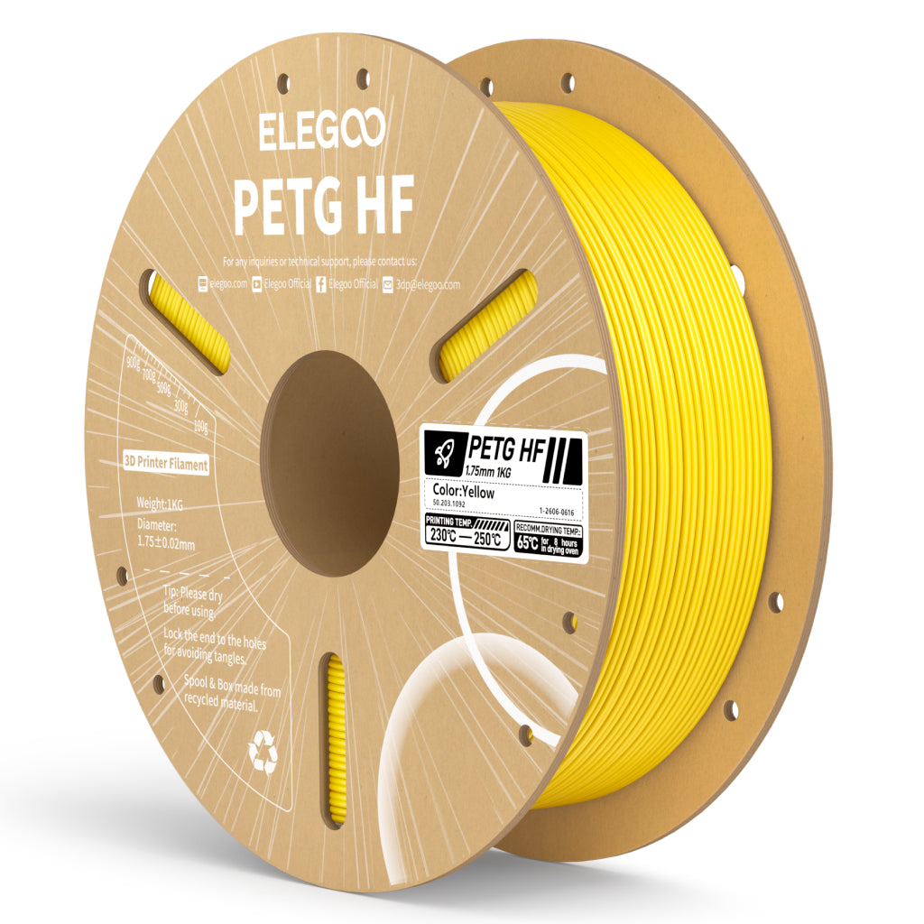 Elegoo PETG HF – 1,75 mm, 1 kg