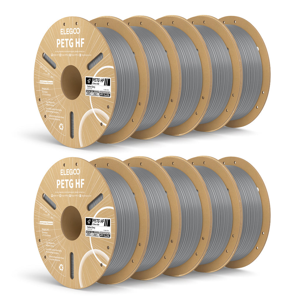 Elegoo PETG HF – 1,75 mm, 10 kg