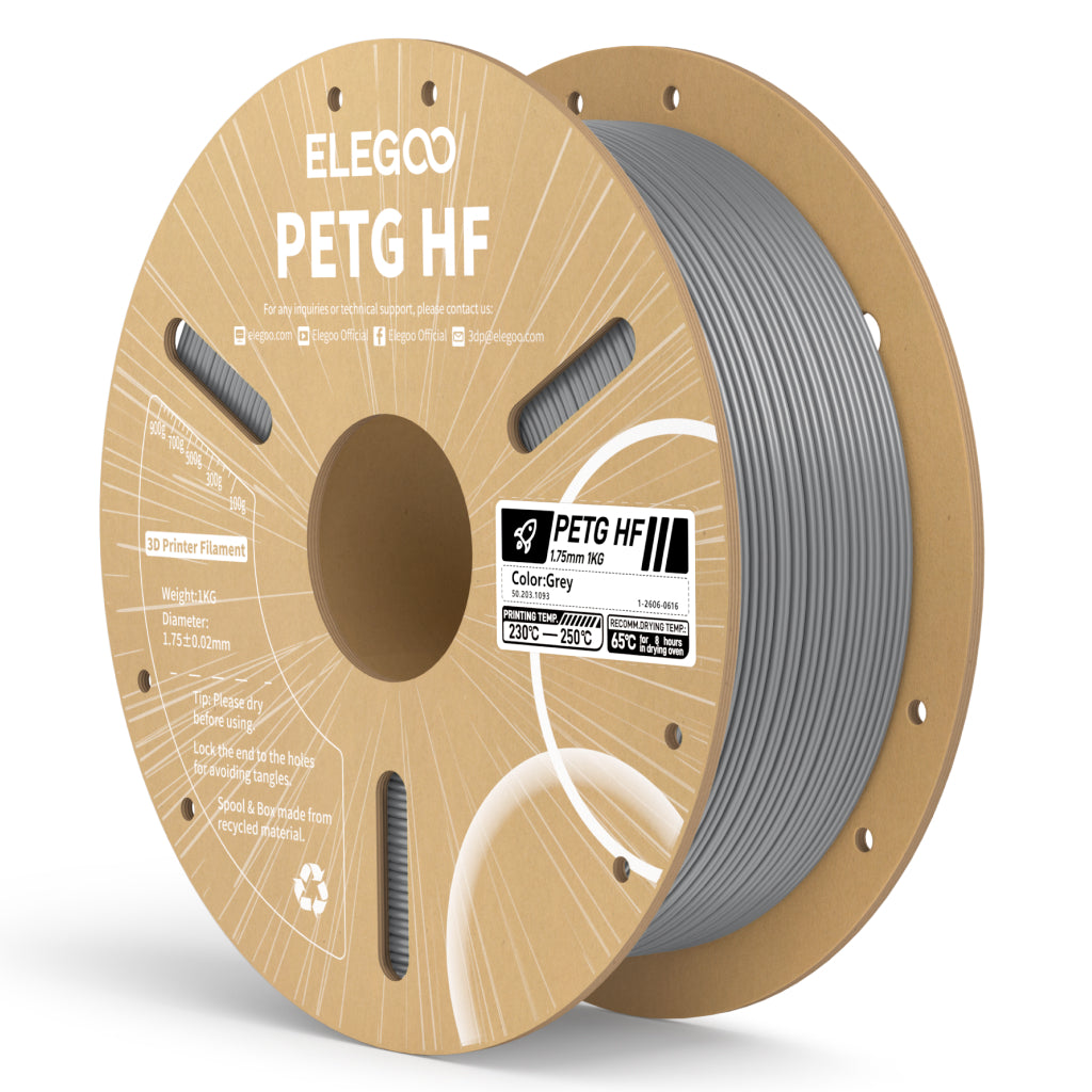 Elegoo PETG HF – 1,75 mm, 1 kg
