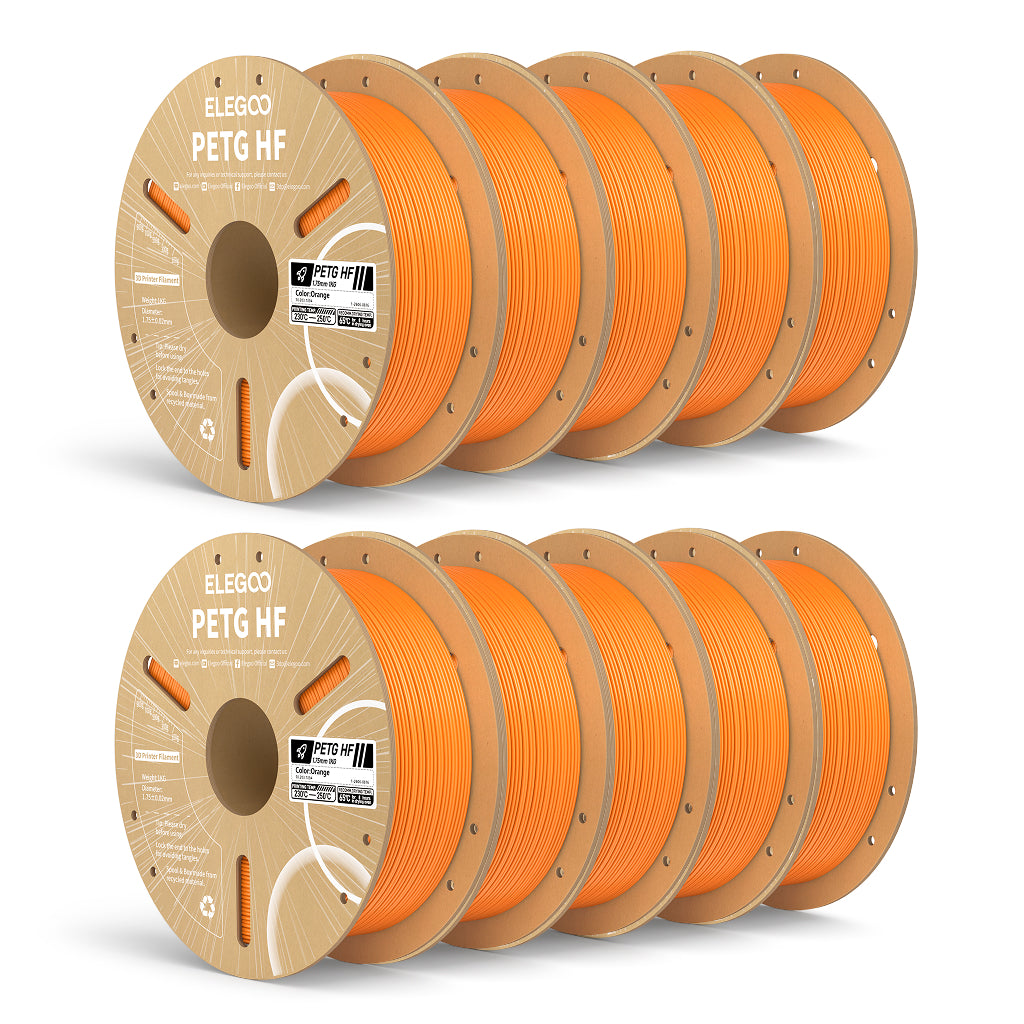 Elegoo PETG HF – 1,75 mm, 10 kg