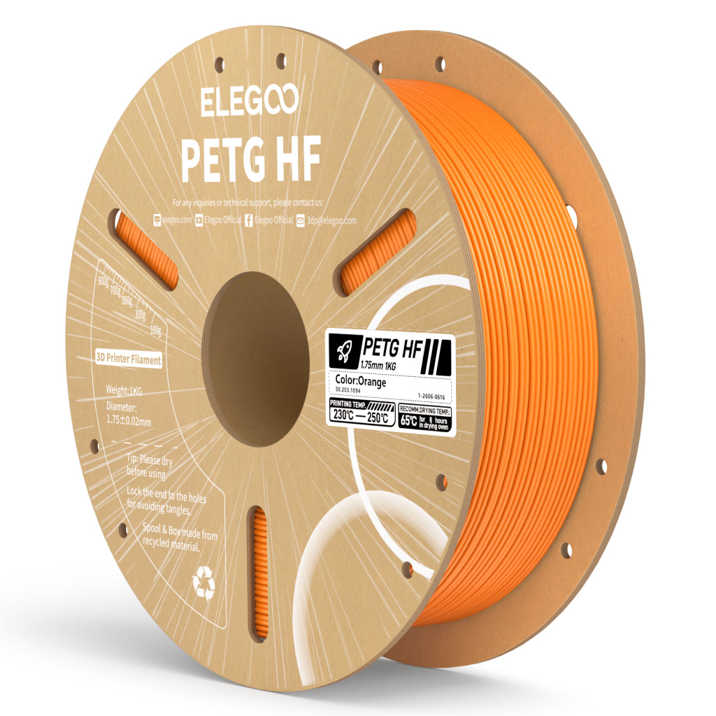 Elegoo PETG HF – 1,75 mm, 1 kg