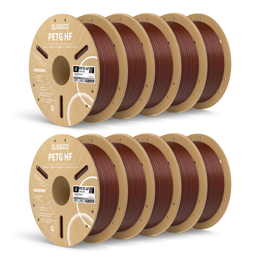 Elegoo PETG HF – 1,75 mm, 10 kg