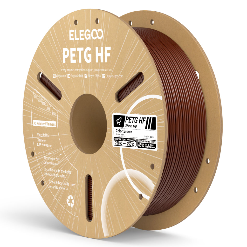 Elegoo PETG HF – 1,75 mm, 1 kg