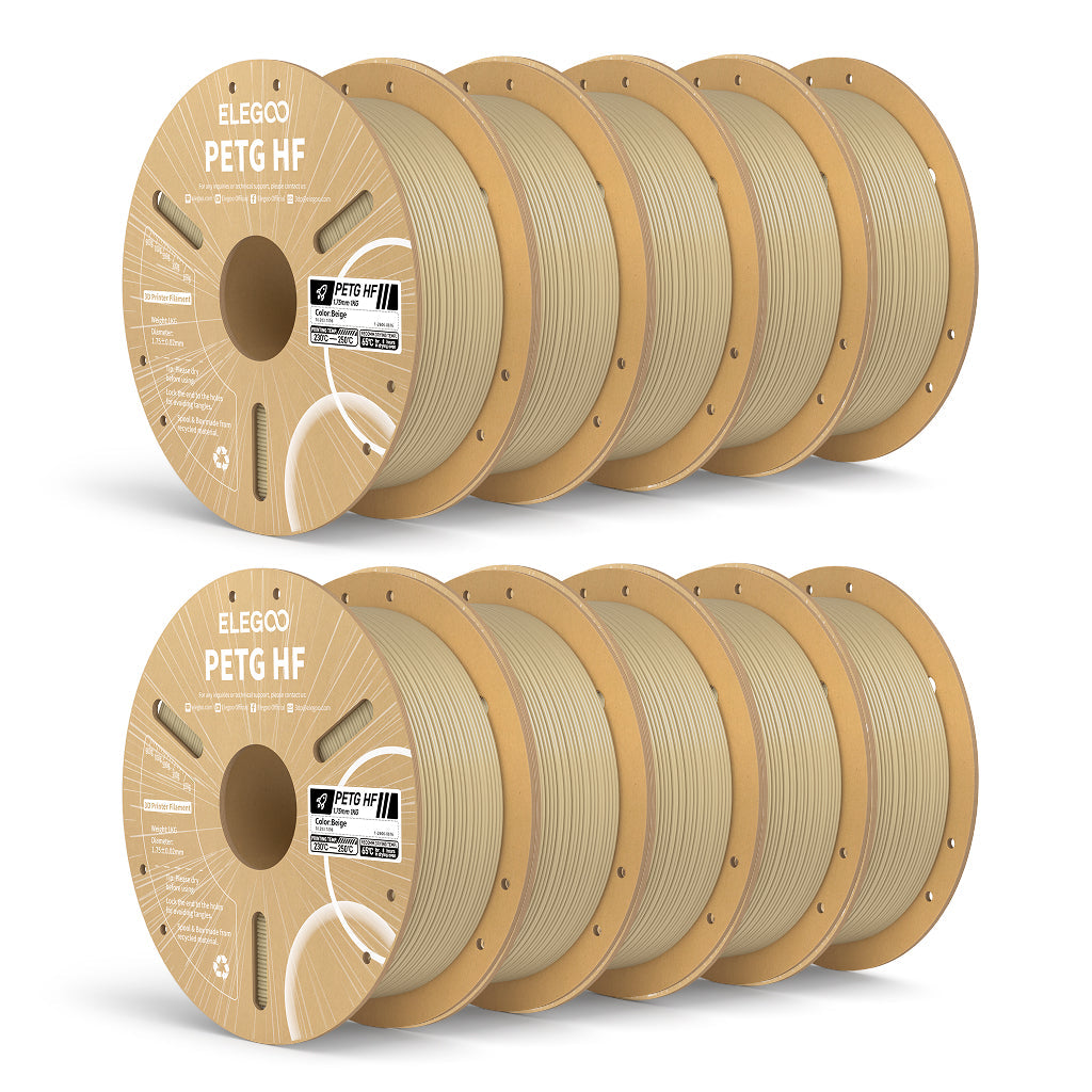 Elegoo PETG HF – 1,75 mm, 10 kg